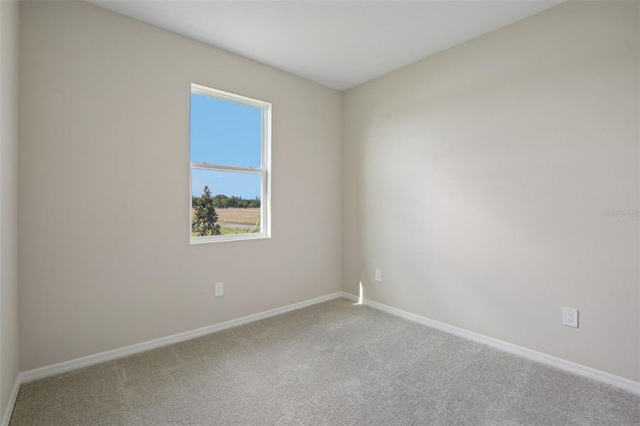 Spacious, unfurnished interior of a new home in Berry Bay, Wimauma (Image 22).