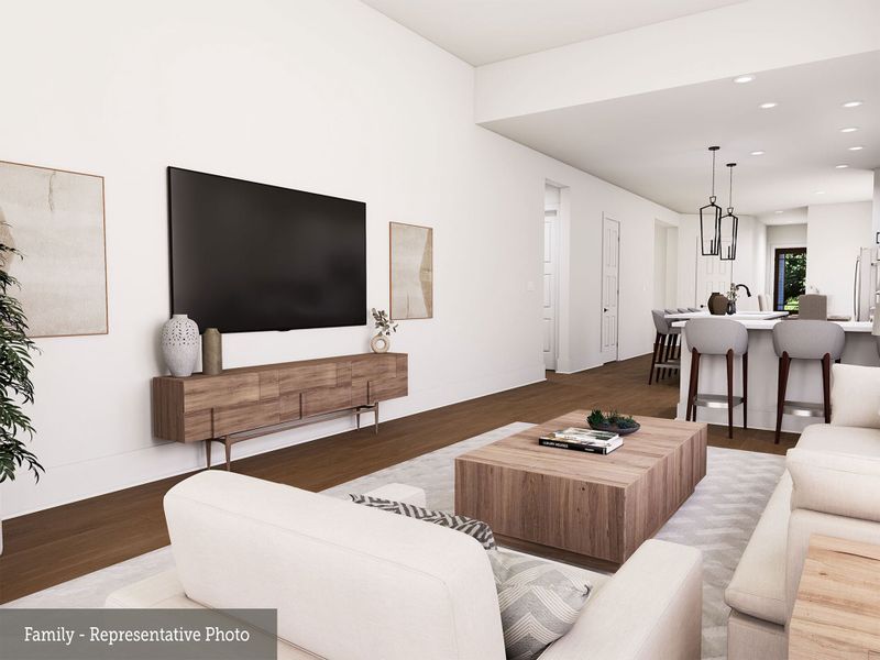 Family Room