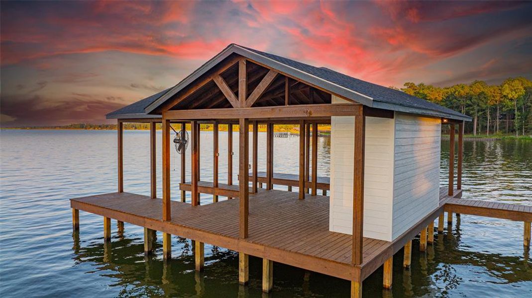 Exterior details and patio area of a home in , Leesburg (Image 22). Exterior details and patio area of a home in , Leesburg (Image 22).
