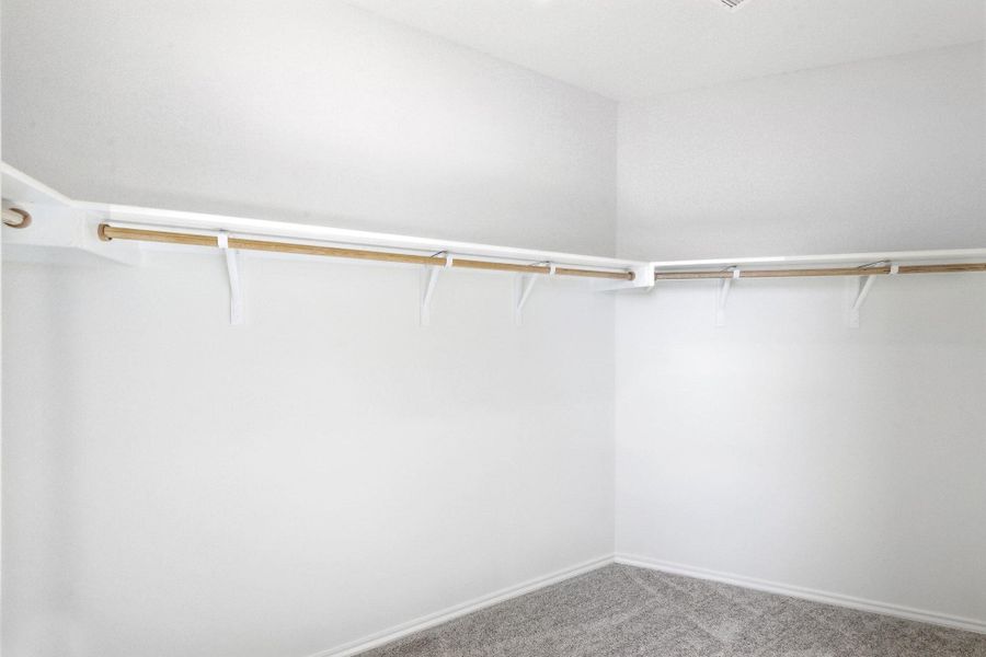 Spacious, unfurnished interior of a new home in Stoney Chase, Del Valle (Image 21). Spacious, unfurnished interior of a new home in Stoney Chase, Del Valle (Image 21).