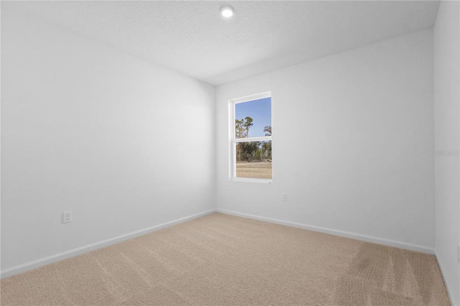 Spacious, unfurnished interior of a new home in Baywood Hills, Alachua (Image 9).