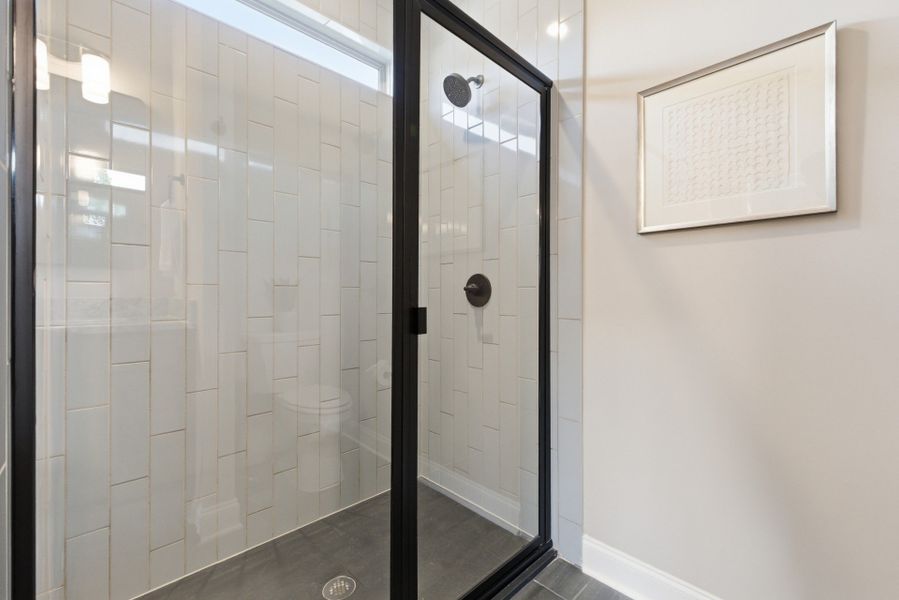 Close-up of interior finishes inside a home in Storyvale, Hixson (Image 19).