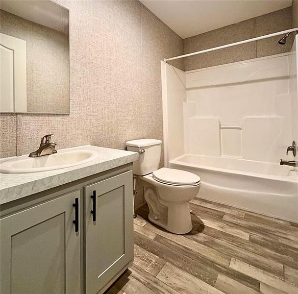 Furnished interior view inside a new home in , Brooksville (Image 4).