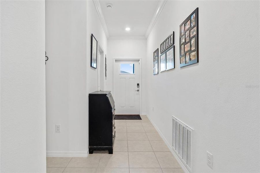 Spacious, unfurnished interior of a new home in , Zephyrhills (Image 18).