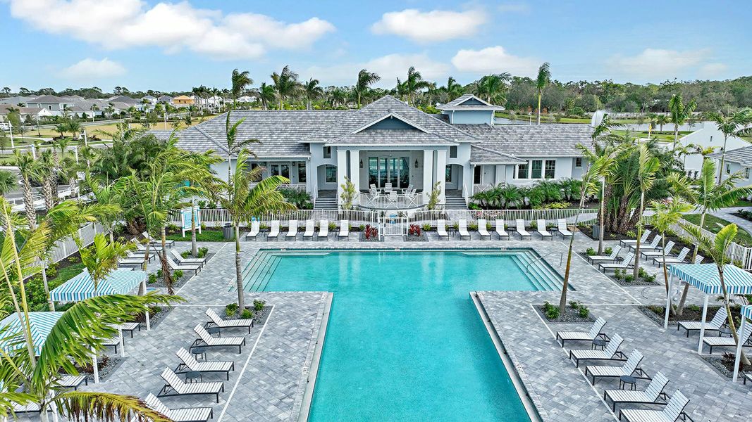 Community amenities in Grand Park Real Estate and Homes for Sale in Sarasota, FL - Neal Communities, Sarasota (Image 24).