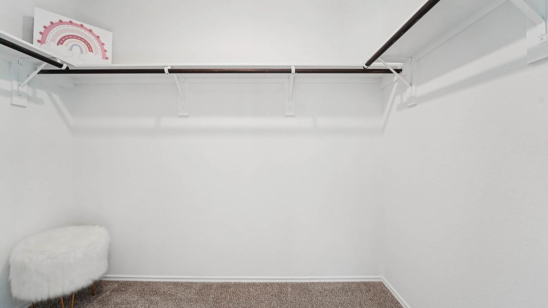 Spacious, unfurnished interior of a new home in Cypress Green, Hockley (Image 18).