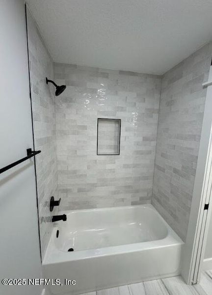 Furnished interior view inside a new home in , Atlantic Beach (Image 10). Furnished interior view inside a new home in , Atlantic Beach (Image 10).