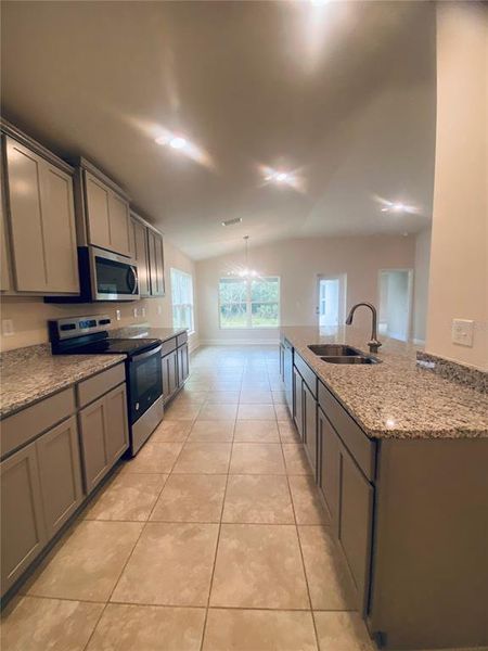 Furnished interior view inside a new home in , Harmony (Image 12). Furnished interior view inside a new home in , Harmony (Image 12).