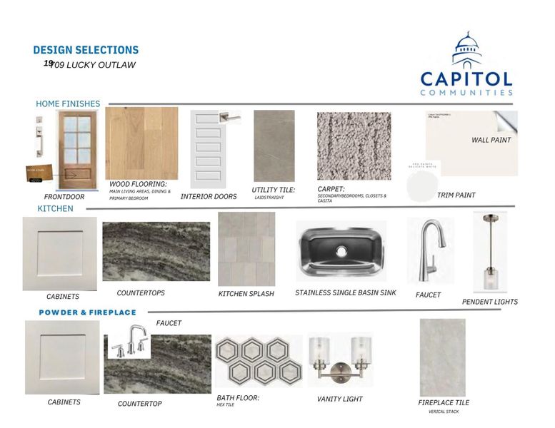 Image 5 of a home in .