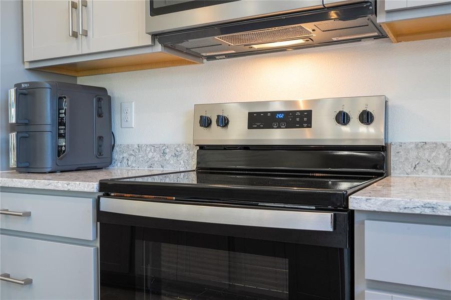 Close-up of interior finishes inside a home in , Clermont (Image 66). Close-up of interior finishes inside a home in , Clermont (Image 66).