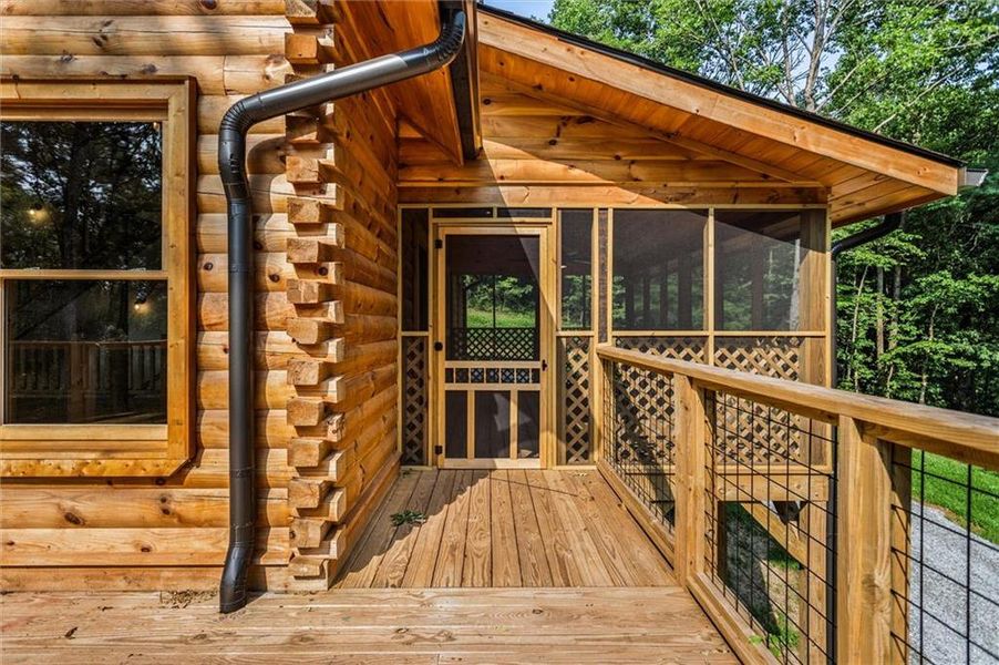 Furnished interior view inside a new home in , Ball Ground (Image 14). Furnished interior view inside a new home in , Ball Ground (Image 14).