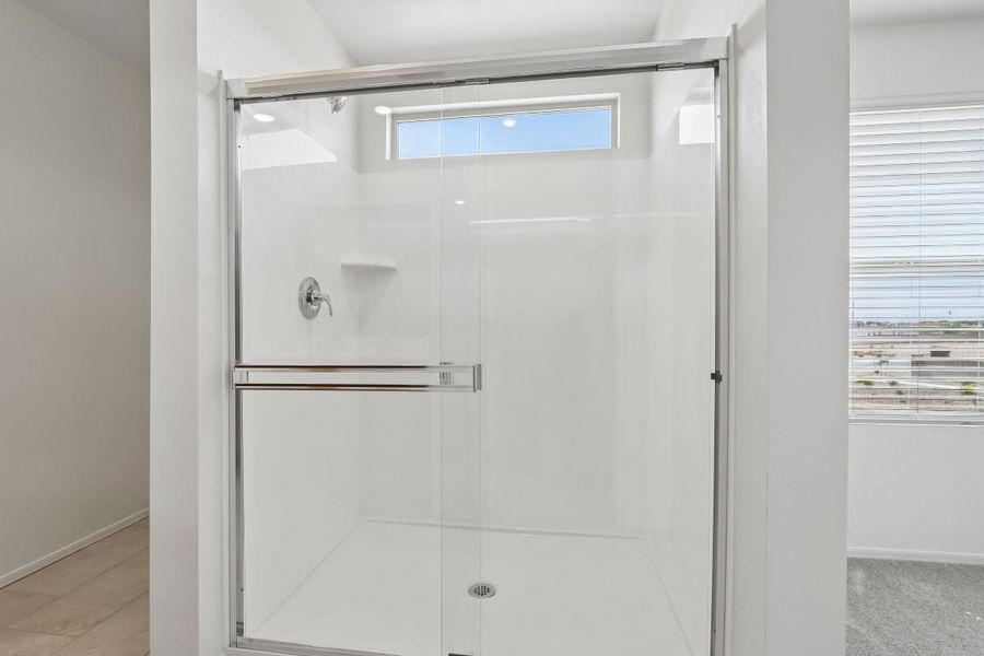 Close-up of interior finishes inside a home in Skyline Village Enclaves, San Tan Valley (Image 9).