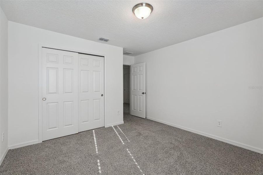 Spacious, unfurnished interior of a new home in The Meadow at Crossprairie, St. Cloud (Image 43).