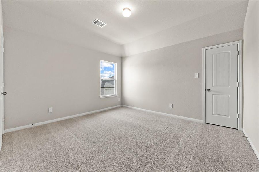 Photos are a representation of the floor plan. Options and interior selections will vary.