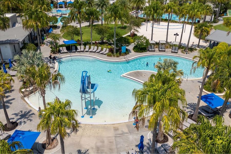 Community amenities in Laureate Park, Orlando (Image 59).