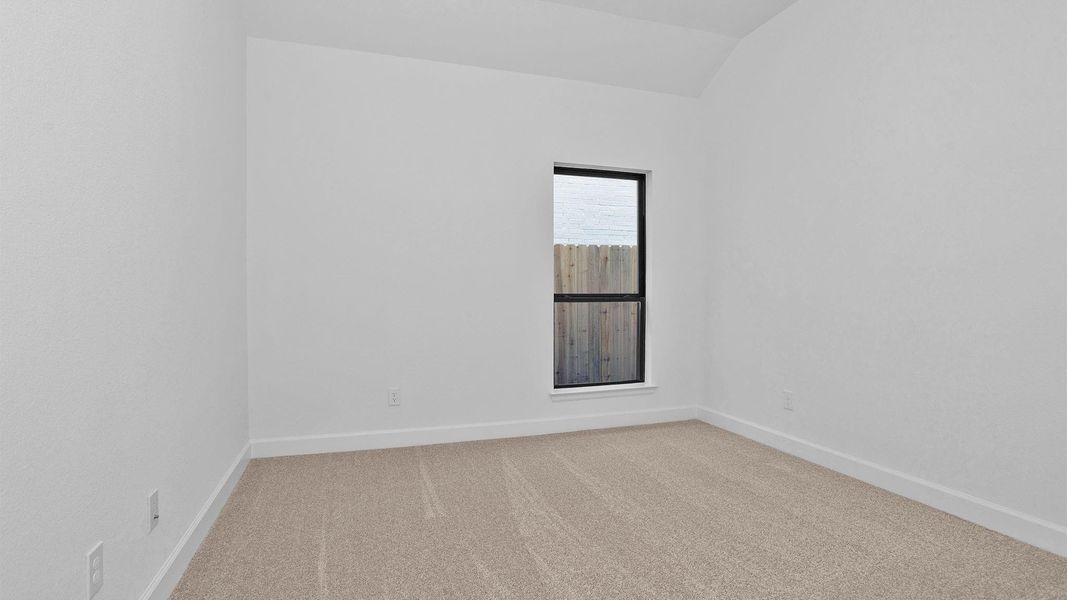 Spacious, unfurnished interior of a new home in Sienna, Missouri City (Image 8). Spacious, unfurnished interior of a new home in Sienna, Missouri City (Image 8).