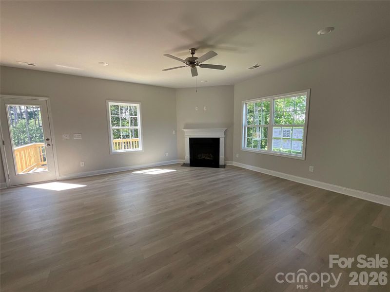 Family room