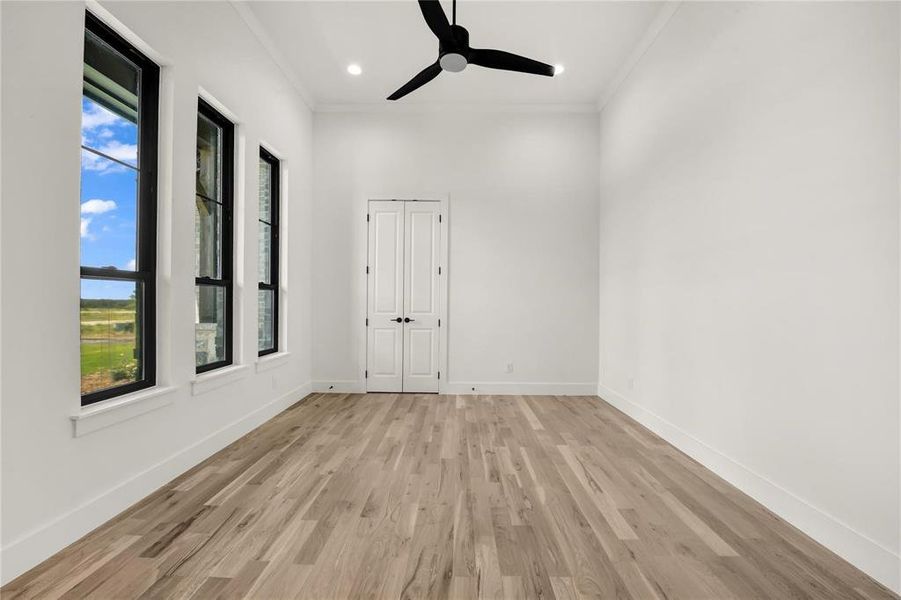 Spacious, unfurnished interior of a new home in , Aledo (Image 30). Spacious, unfurnished interior of a new home in , Aledo (Image 30).