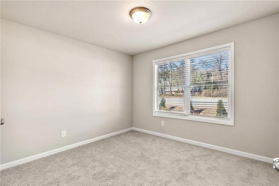 Spacious, unfurnished interior of a new home in , Lilburn (Image 8).