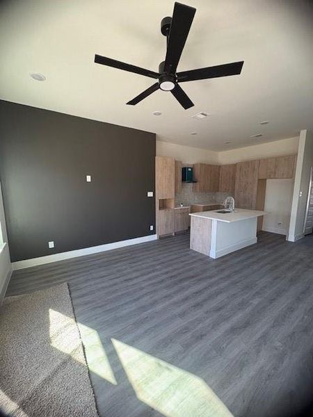 Spacious, unfurnished interior of a new home in , Houston (Image 20).