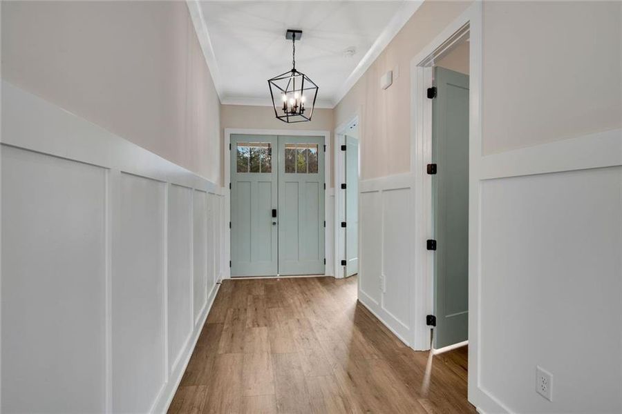 Spacious, unfurnished interior of a new home in , Villa Rica (Image 33).