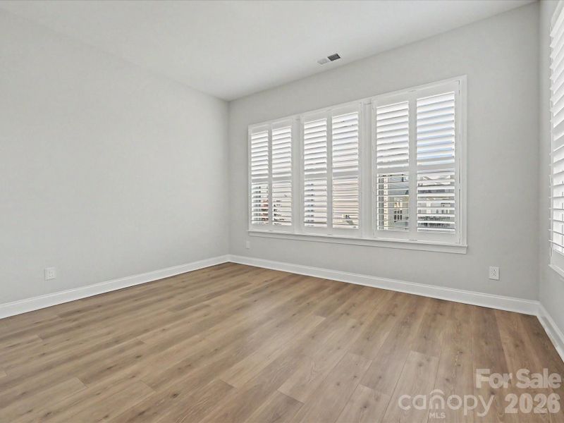 Spacious, unfurnished interior of a new home in , Mooresville (Image 19).