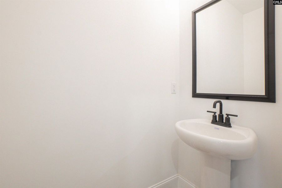 Close-up of interior finishes inside a home in The Cove, Sumter (Image 12). Close-up of interior finishes inside a home in The Cove, Sumter (Image 12).