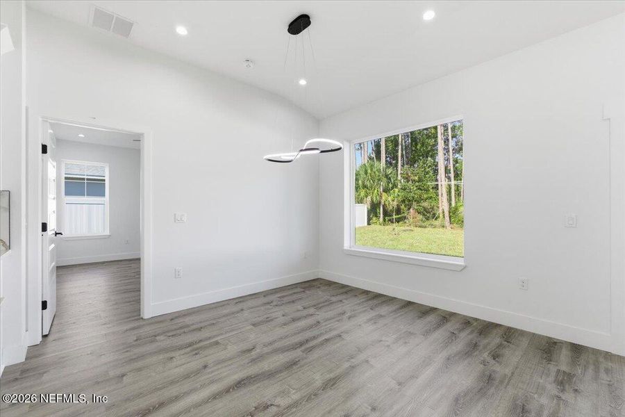 Spacious, unfurnished interior of a new home in , Palm Coast (Image 30). Spacious, unfurnished interior of a new home in , Palm Coast (Image 30).