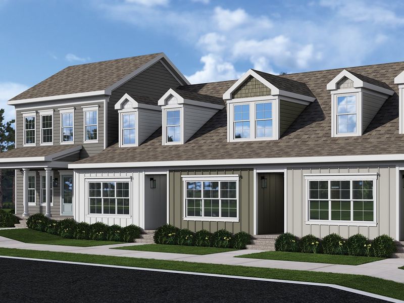 3217 Tasker Dr • Hendrickson Townhome 3217 Tasker Dr • Hendrickson Townhome