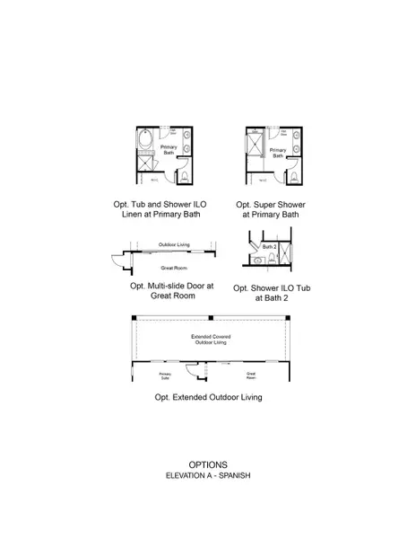 2D floor plan layout of this home in Allen Ranches, Litchfield Park, AZ (Image 3). 2D floor plan layout of this home in Allen Ranches, Litchfield Park, AZ (Image 3).