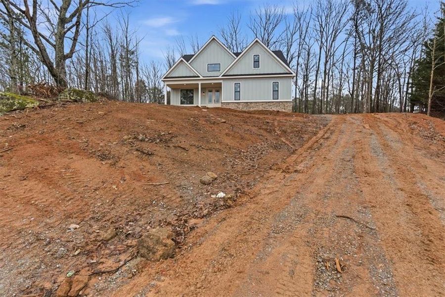 Site preparation for new homesites in , Cartersville (Image 30).