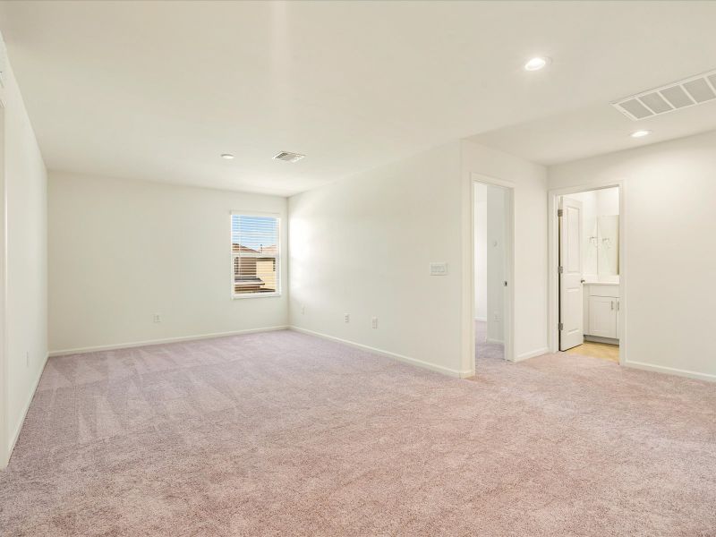 Welcome to the 2380 floorplan.