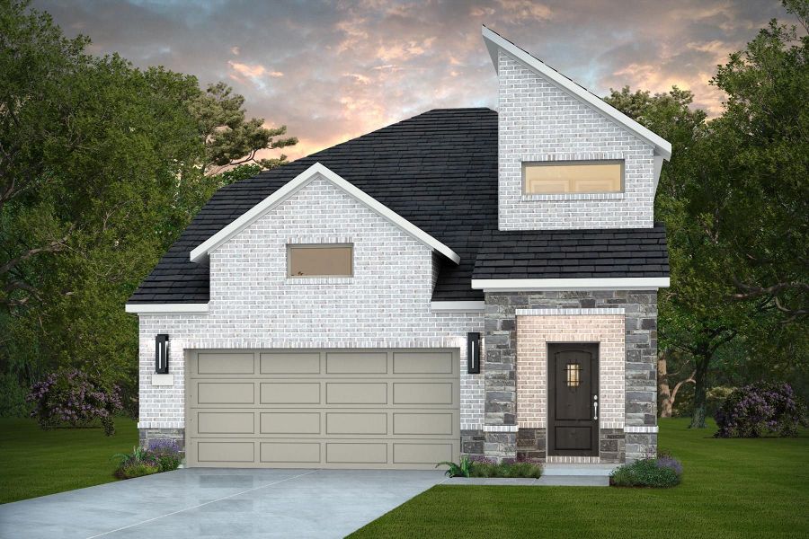 Home Exterior MD201 Home Exterior MD201