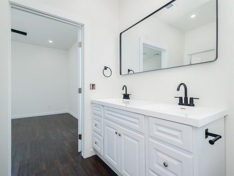 Master bath