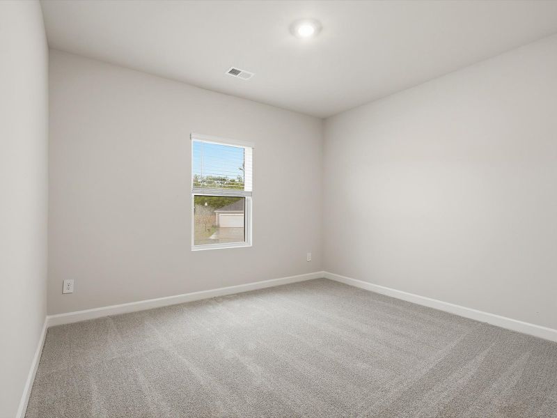 Spacious, unfurnished interior of a new home in Vickery Station, Woodruff (Image 17). Spacious, unfurnished interior of a new home in Vickery Station, Woodruff (Image 17).