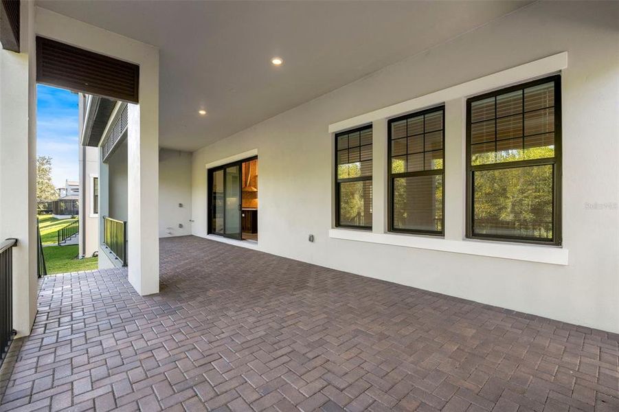 Exterior details and patio area of a home in , Ruskin (Image 33). Exterior details and patio area of a home in , Ruskin (Image 33).