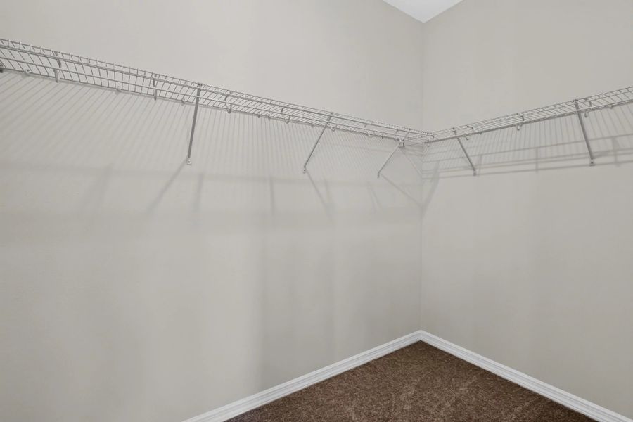 Spacious, unfurnished interior of a new home in Tyson Reserve, St. Cloud (Image 22). Spacious, unfurnished interior of a new home in Tyson Reserve, St. Cloud (Image 22).