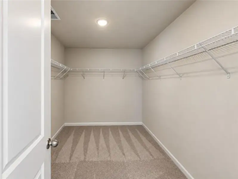 Spacious, unfurnished interior of a new home in Walden Park – The Retreat, Lithonia (Image 16).