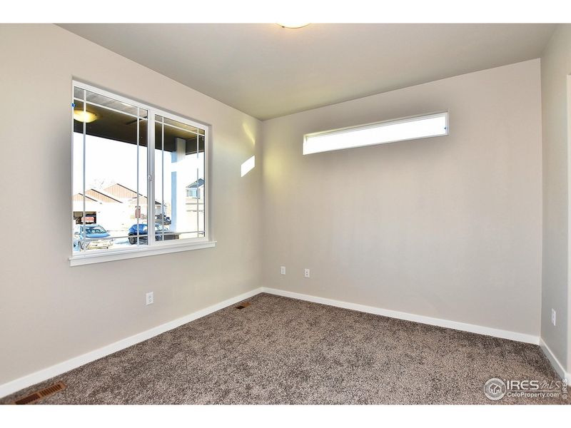 Spacious, unfurnished interior of a new home in , Evans (Image 17). Spacious, unfurnished interior of a new home in , Evans (Image 17).