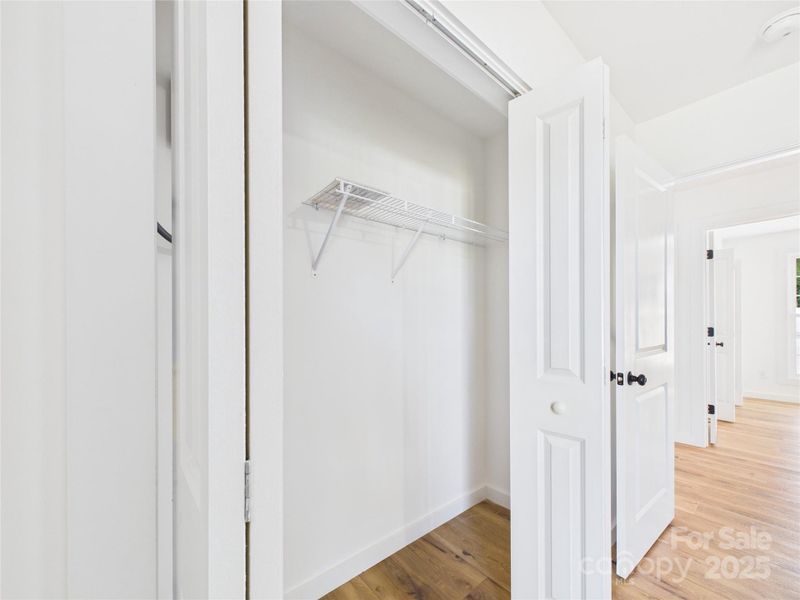 Spacious, unfurnished interior of a new home in , Connelly Springs (Image 17). Spacious, unfurnished interior of a new home in , Connelly Springs (Image 17).