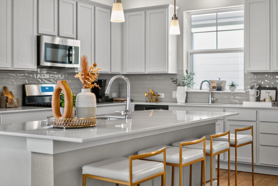 Representative photos shown are from a home with the same floor plan. Photos are intended to illustrate the layout and potential finishes; actual home may differ.