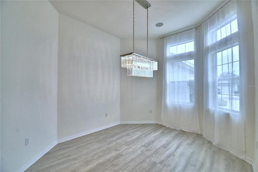 Formal Dining room