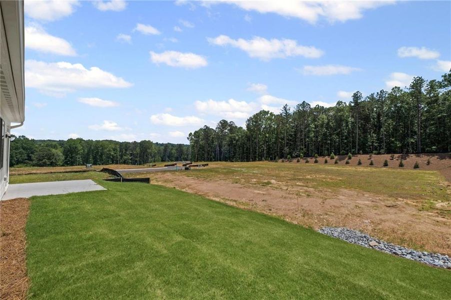 Image 27 of a home in Easton Park.