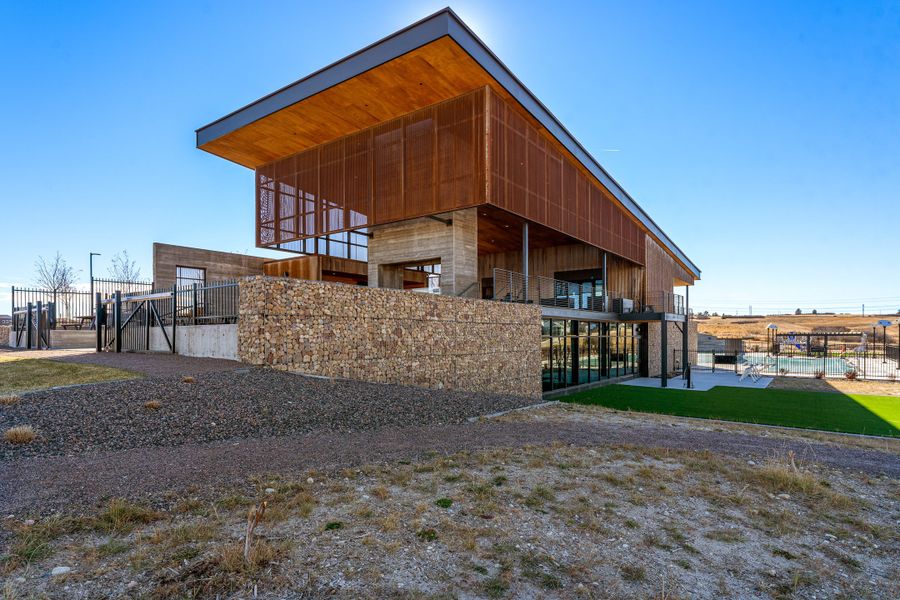 Community amenities in Macanta, Castle Rock (Image 37).