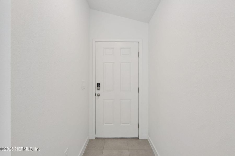 Spacious, unfurnished interior of a new home in Flagler Village - Classic Series, Palm Coast (Image 27).