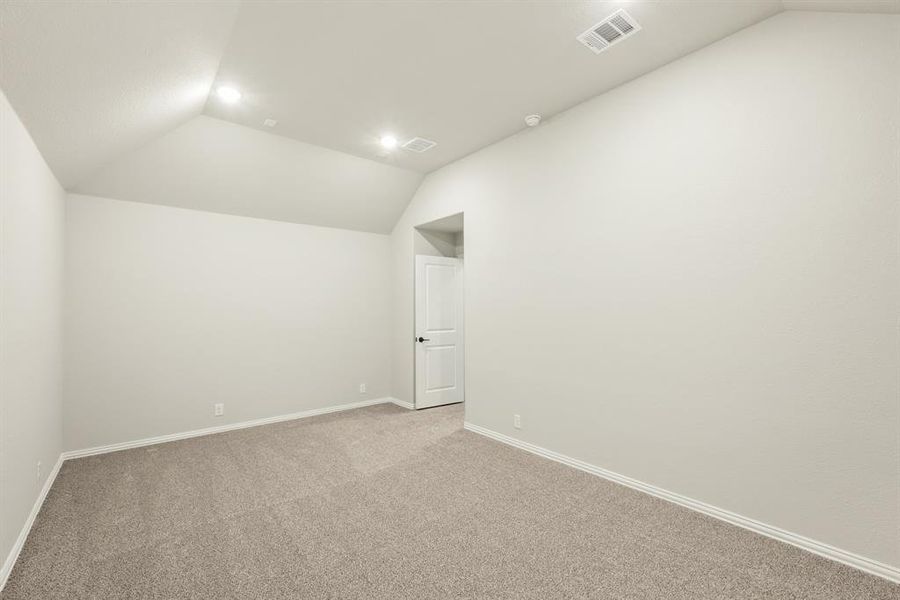 Spacious, unfurnished interior of a new home in Maplewood, Glenn Heights (Image 29). Spacious, unfurnished interior of a new home in Maplewood, Glenn Heights (Image 29).