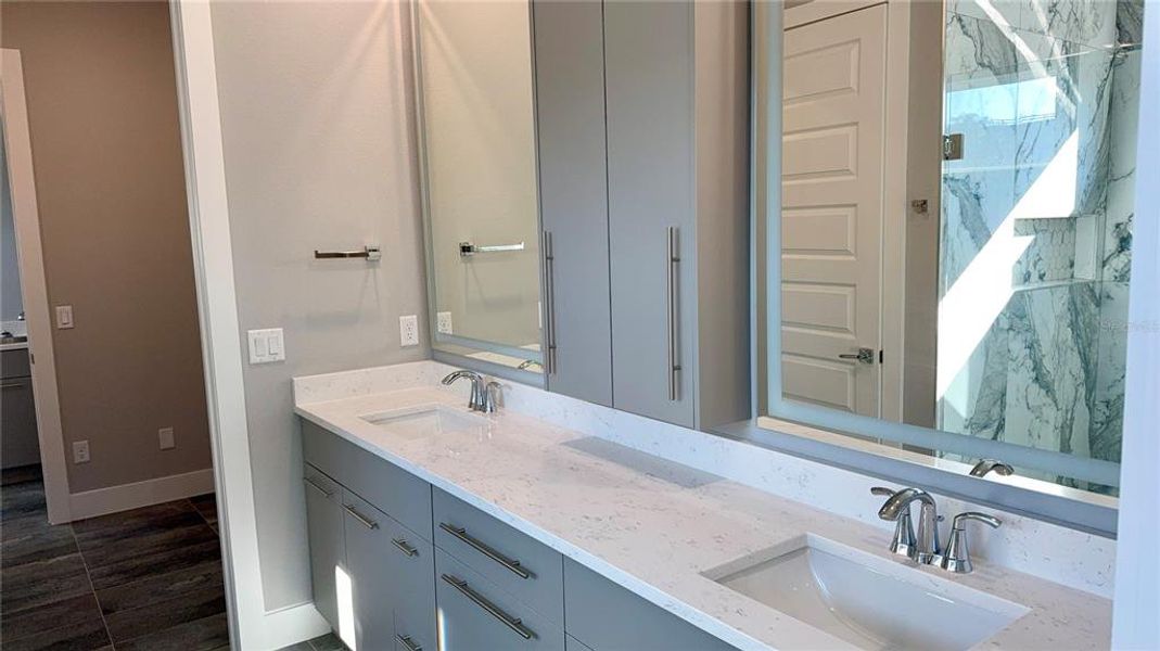 Furnished interior view inside a new home in , Palm Coast (Image 5). Furnished interior view inside a new home in , Palm Coast (Image 5).