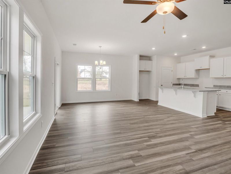 Spacious, unfurnished interior of a new home in Raglins Creek, Lugoff (Image 29). Spacious, unfurnished interior of a new home in Raglins Creek, Lugoff (Image 29).