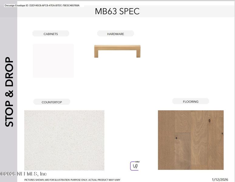 Sample of building materials used in homes in Madeira, St. Augustine (Image 7).