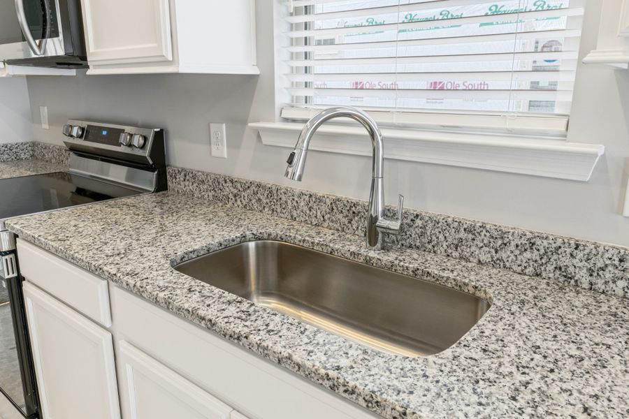 Representative photos of the same floor plan. Actual home will feature different colors and finishes.